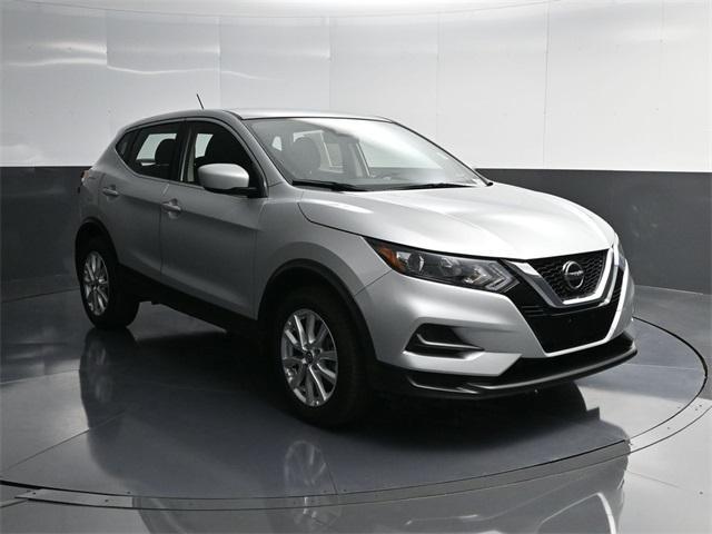 used 2022 Nissan Rogue Sport car, priced at $19,000