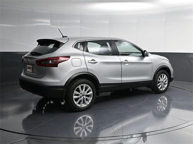 used 2022 Nissan Rogue Sport car, priced at $19,000