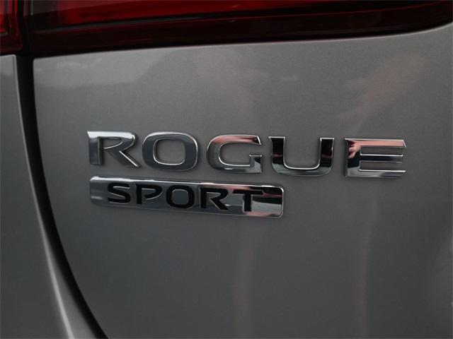 used 2022 Nissan Rogue Sport car, priced at $19,000