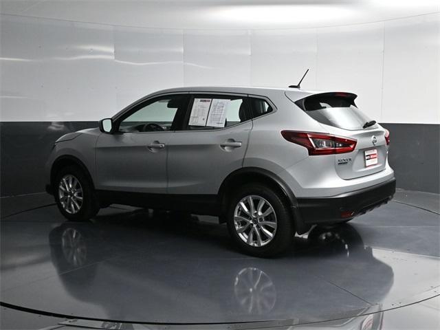 used 2022 Nissan Rogue Sport car, priced at $19,000