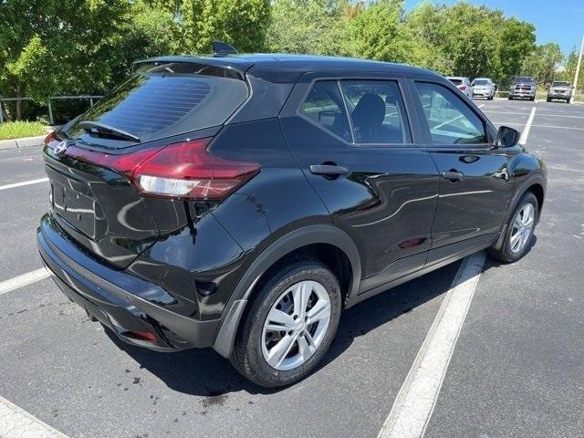 new 2024 Nissan Kicks car, priced at $22,481