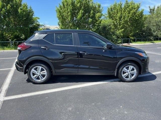 new 2024 Nissan Kicks car, priced at $22,481