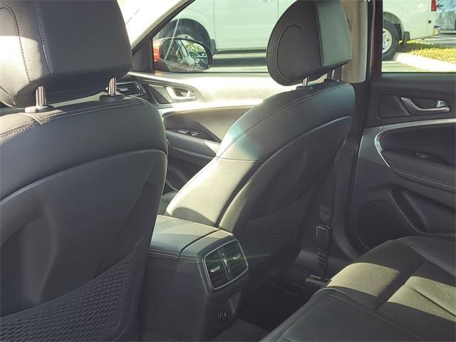 used 2020 Genesis G70 car, priced at $20,500