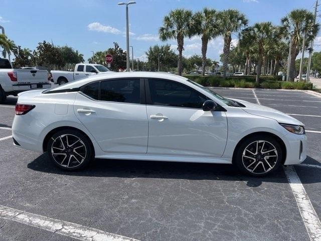 new 2024 Nissan Sentra car, priced at $18,640