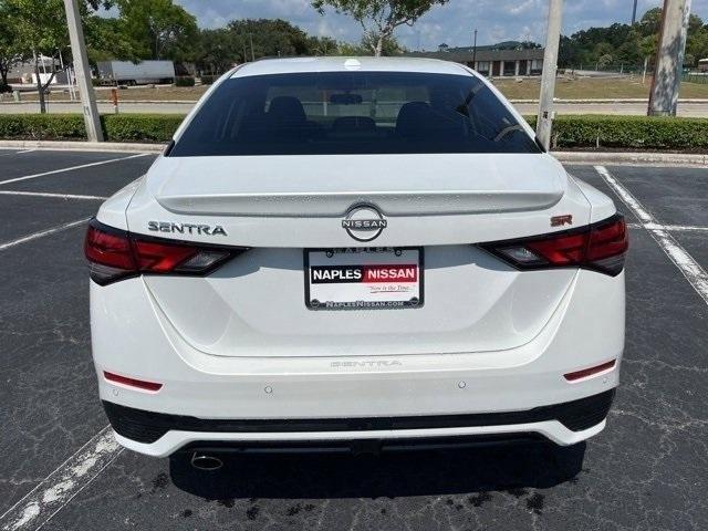 new 2024 Nissan Sentra car, priced at $18,640