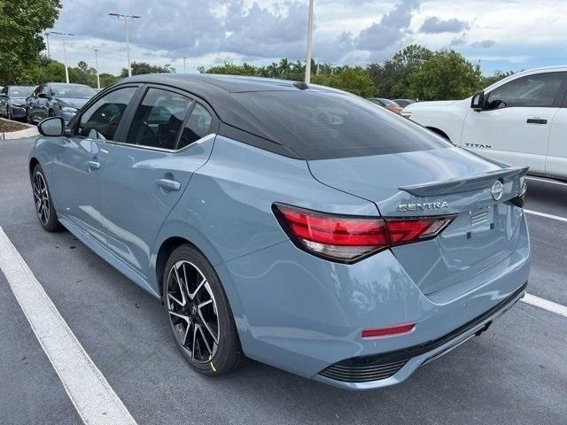 new 2024 Nissan Sentra car, priced at $21,790