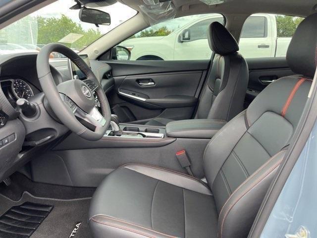 new 2024 Nissan Sentra car, priced at $21,790