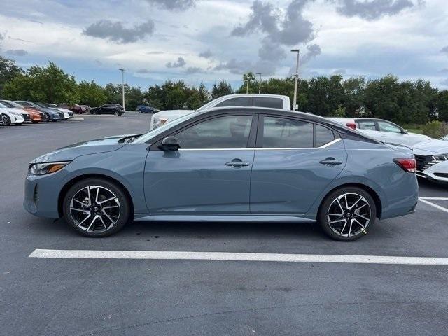 new 2024 Nissan Sentra car, priced at $21,790