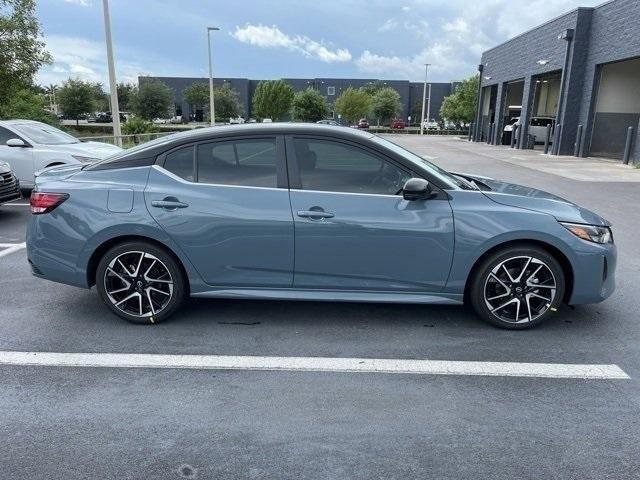 new 2024 Nissan Sentra car, priced at $21,790