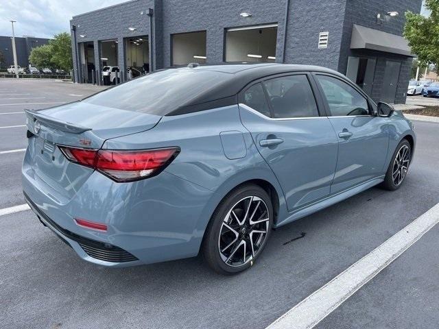 new 2024 Nissan Sentra car, priced at $21,790