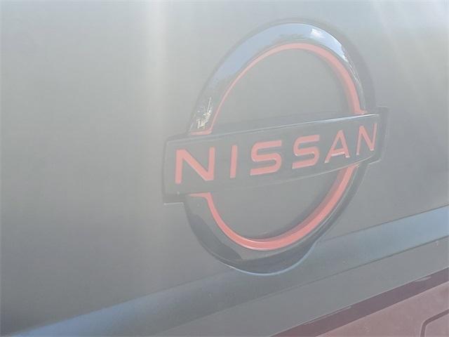 new 2025 Nissan Frontier car, priced at $40,490