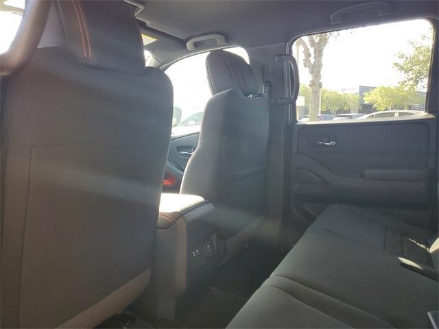 new 2025 Nissan Frontier car, priced at $40,490