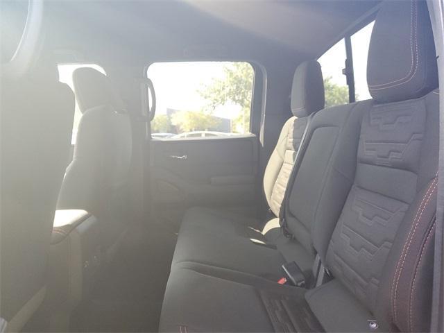 new 2025 Nissan Frontier car, priced at $40,490
