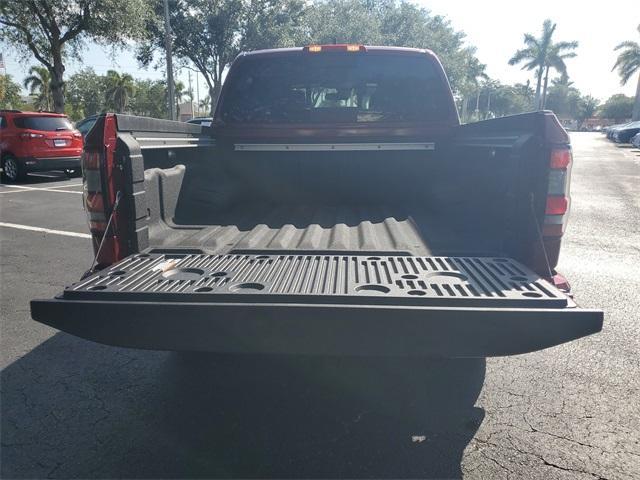 new 2025 Nissan Frontier car, priced at $40,490