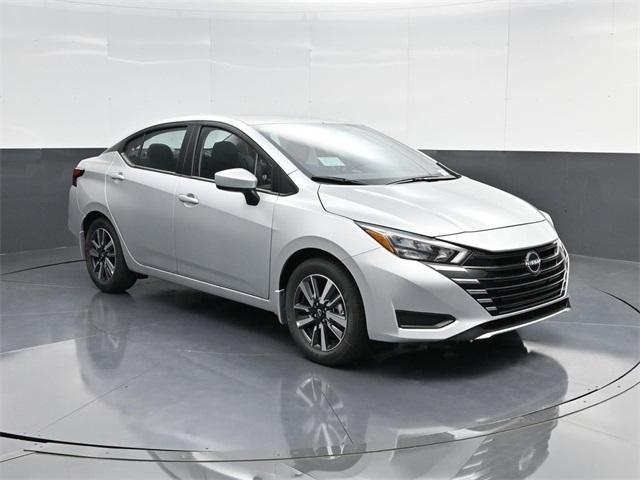 new 2025 Nissan Versa car, priced at $22,385
