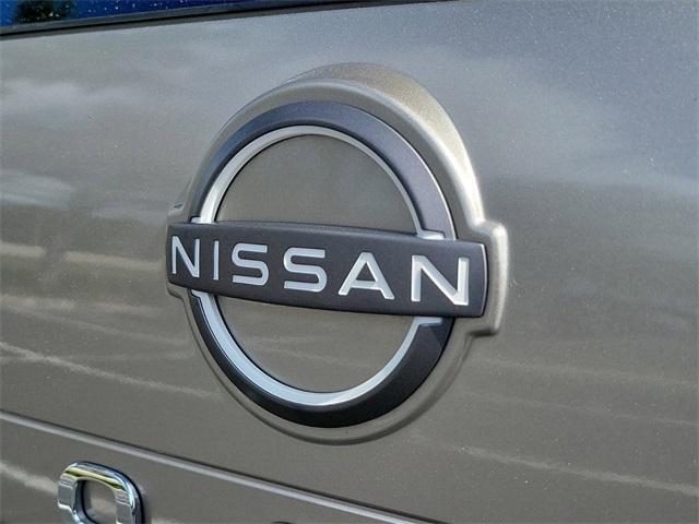 used 2023 Nissan Rogue car, priced at $29,500