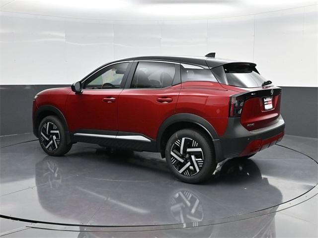 new 2025 Nissan Kicks car, priced at $26,395