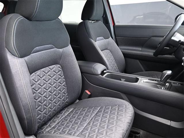 new 2025 Nissan Kicks car, priced at $26,395