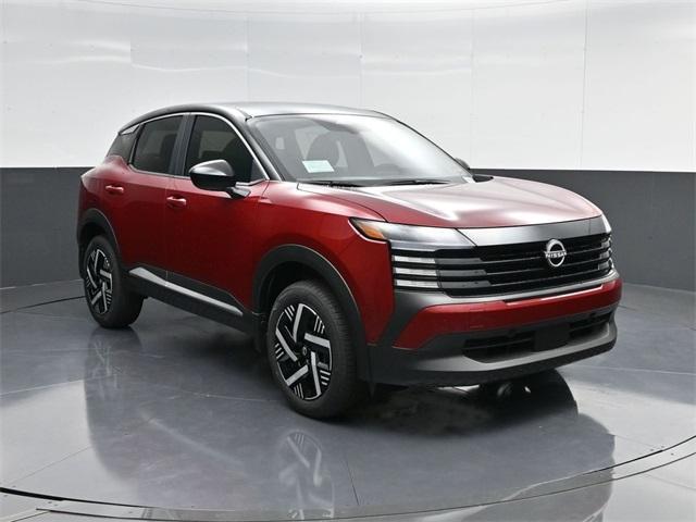 new 2025 Nissan Kicks car, priced at $26,395