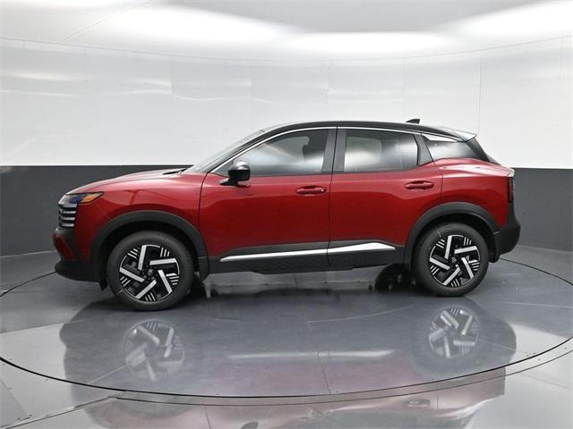 new 2025 Nissan Kicks car, priced at $26,395