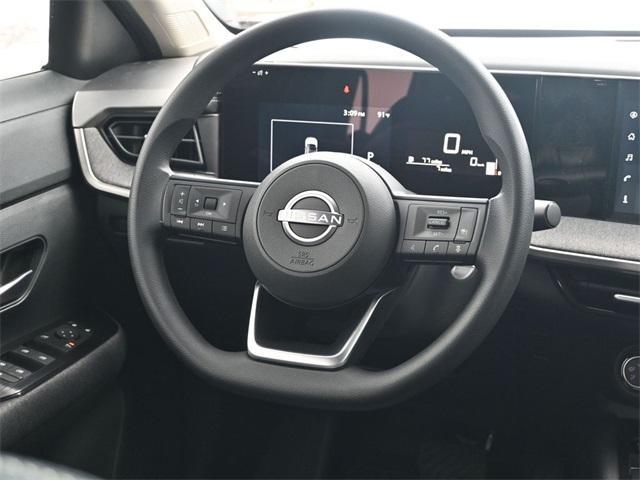 new 2025 Nissan Kicks car, priced at $26,395