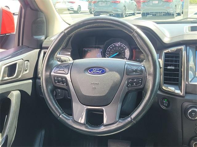 used 2019 Ford Ranger car, priced at $29,500
