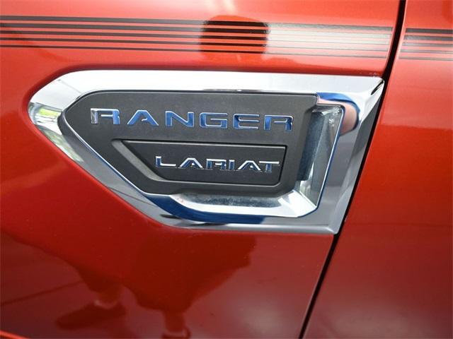 used 2019 Ford Ranger car, priced at $27,000