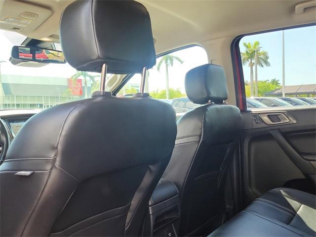 used 2019 Ford Ranger car, priced at $29,500