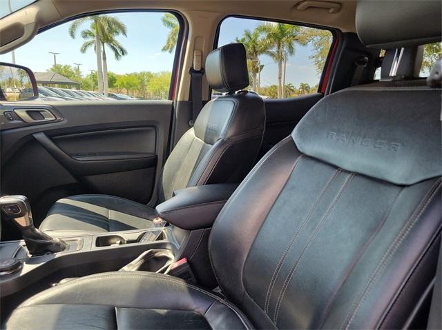used 2019 Ford Ranger car, priced at $29,500