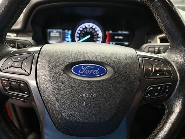 used 2019 Ford Ranger car, priced at $27,000