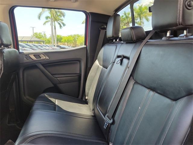 used 2019 Ford Ranger car, priced at $29,500
