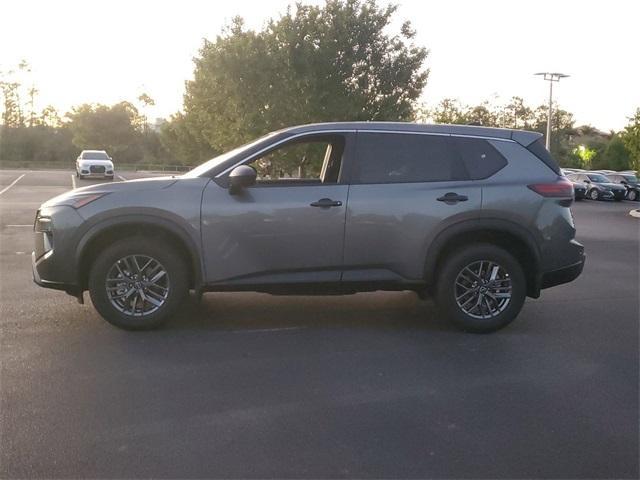 new 2025 Nissan Rogue car, priced at $30,437