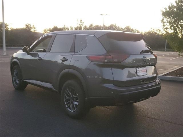 new 2025 Nissan Rogue car, priced at $30,437