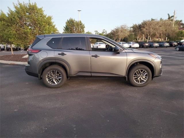 new 2025 Nissan Rogue car, priced at $30,437