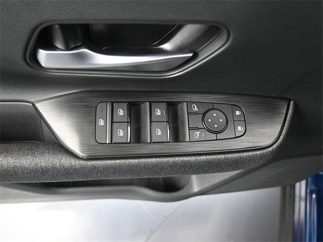 new 2025 Nissan Kicks car, priced at $25,595