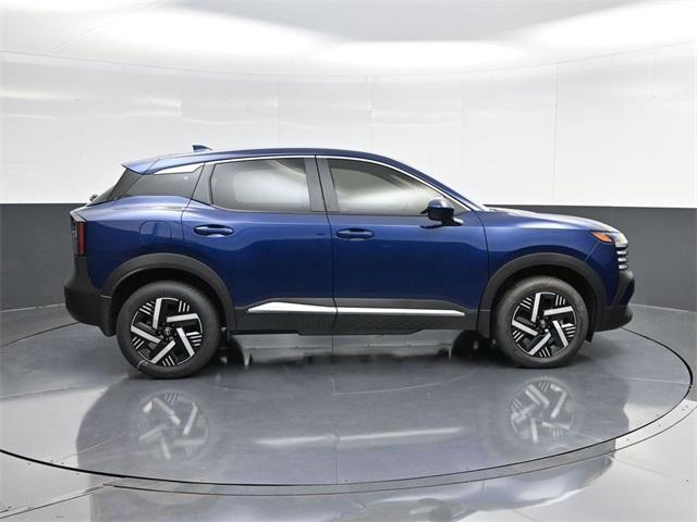new 2025 Nissan Kicks car, priced at $25,595