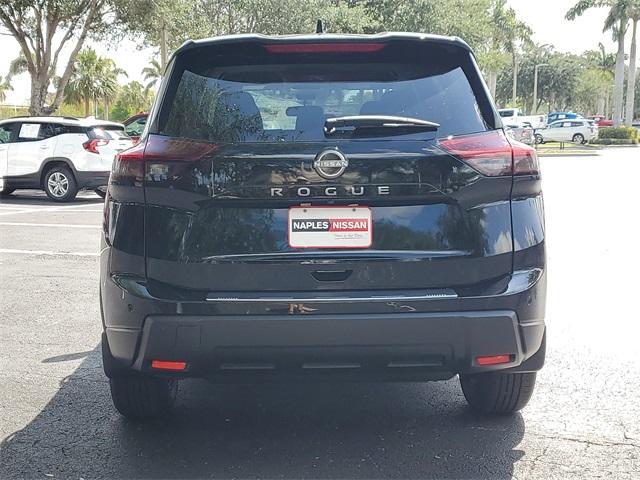 new 2025 Nissan Rogue car, priced at $30,681