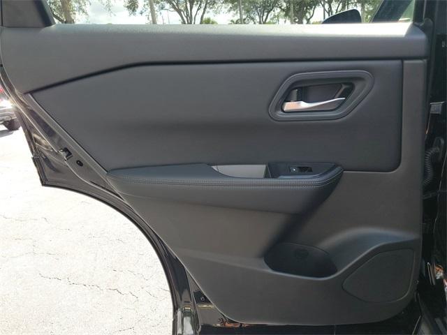 new 2025 Nissan Rogue car, priced at $30,681