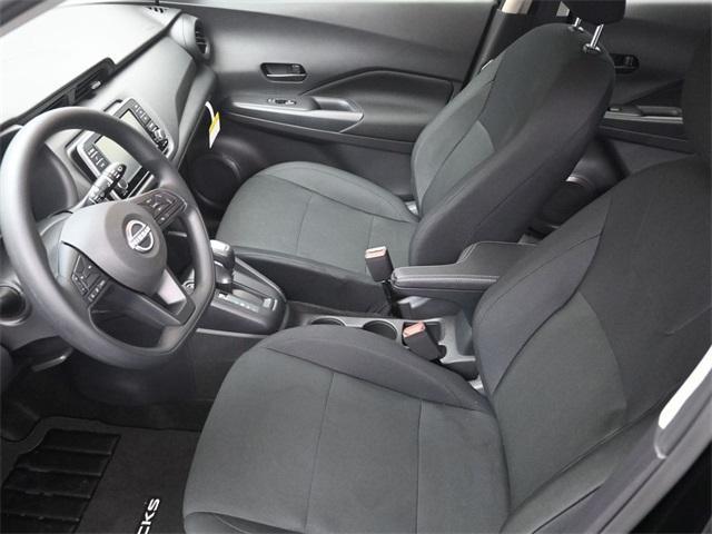 new 2025 Nissan Kicks Play car, priced at $23,179