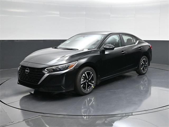 new 2025 Nissan Sentra car, priced at $25,115