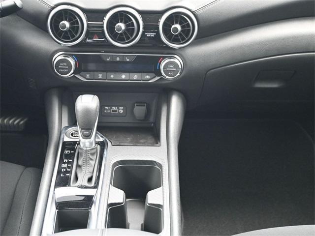 new 2025 Nissan Sentra car, priced at $25,115