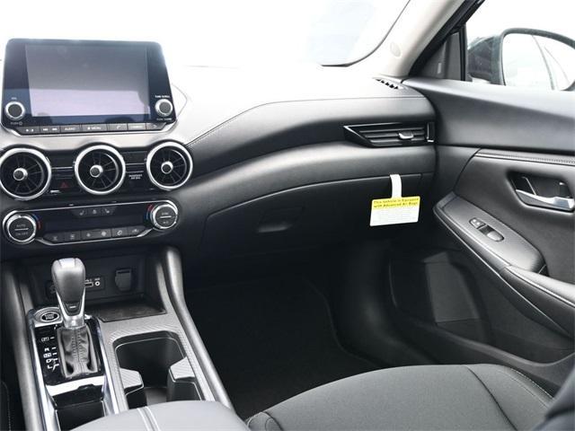 new 2025 Nissan Sentra car, priced at $25,115
