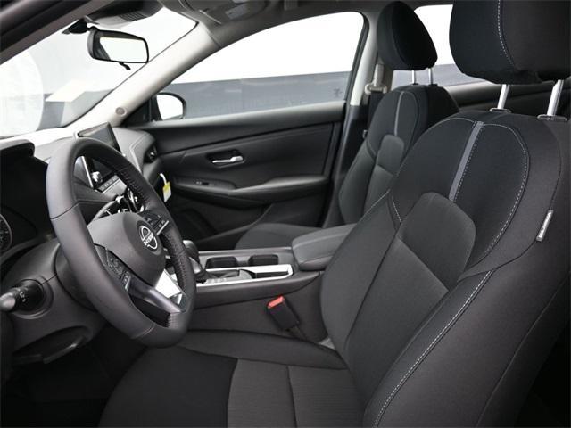 new 2025 Nissan Sentra car, priced at $25,115