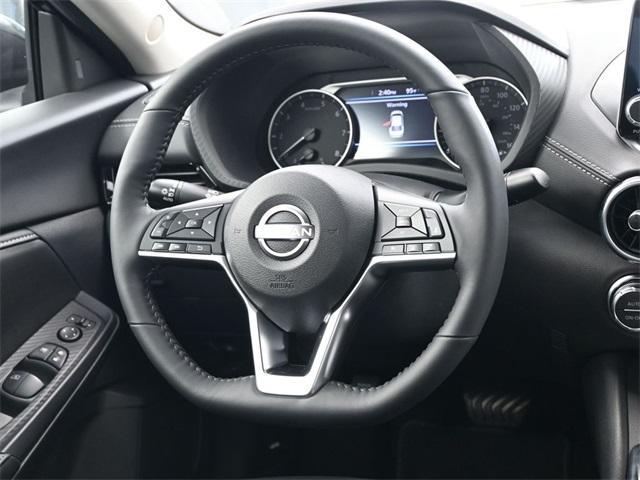 new 2025 Nissan Sentra car, priced at $25,115