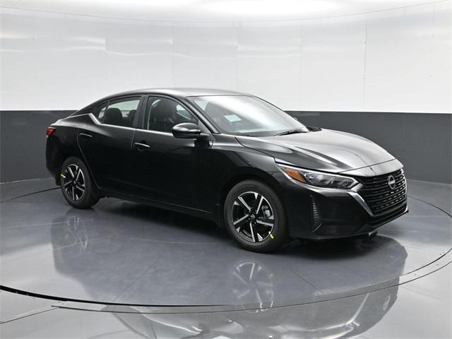 new 2025 Nissan Sentra car, priced at $25,115