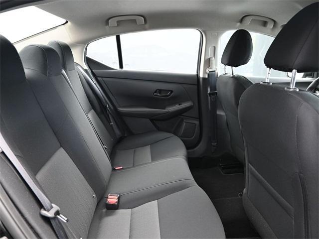 new 2025 Nissan Sentra car, priced at $25,115