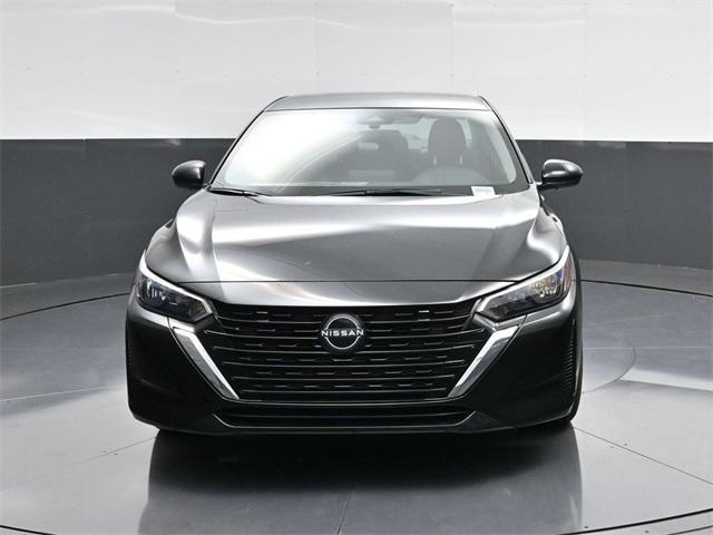 new 2025 Nissan Sentra car, priced at $25,115