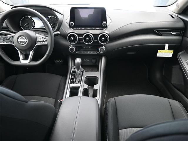 new 2025 Nissan Sentra car, priced at $25,115