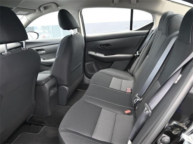 new 2025 Nissan Sentra car, priced at $25,115