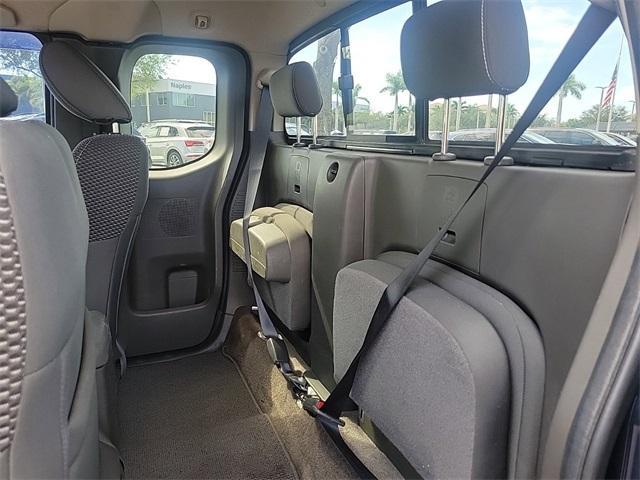 used 2017 Nissan Frontier car, priced at $17,000